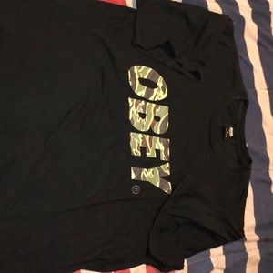 Obey camouflage t-shirt